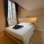 Beaubourg Le Marais Paris