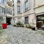 Beaubourg Le Marais Paris