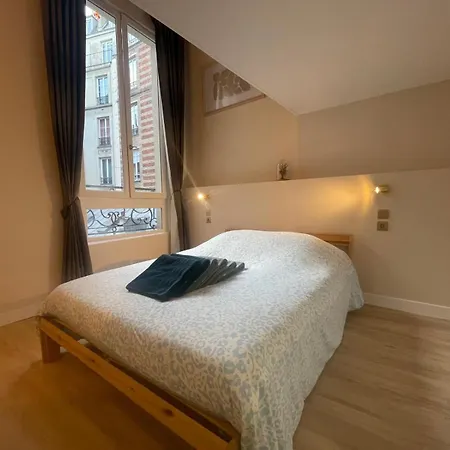 Beaubourg Le Marais Apartment Paris
