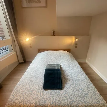Beaubourg Le Marais Apartment